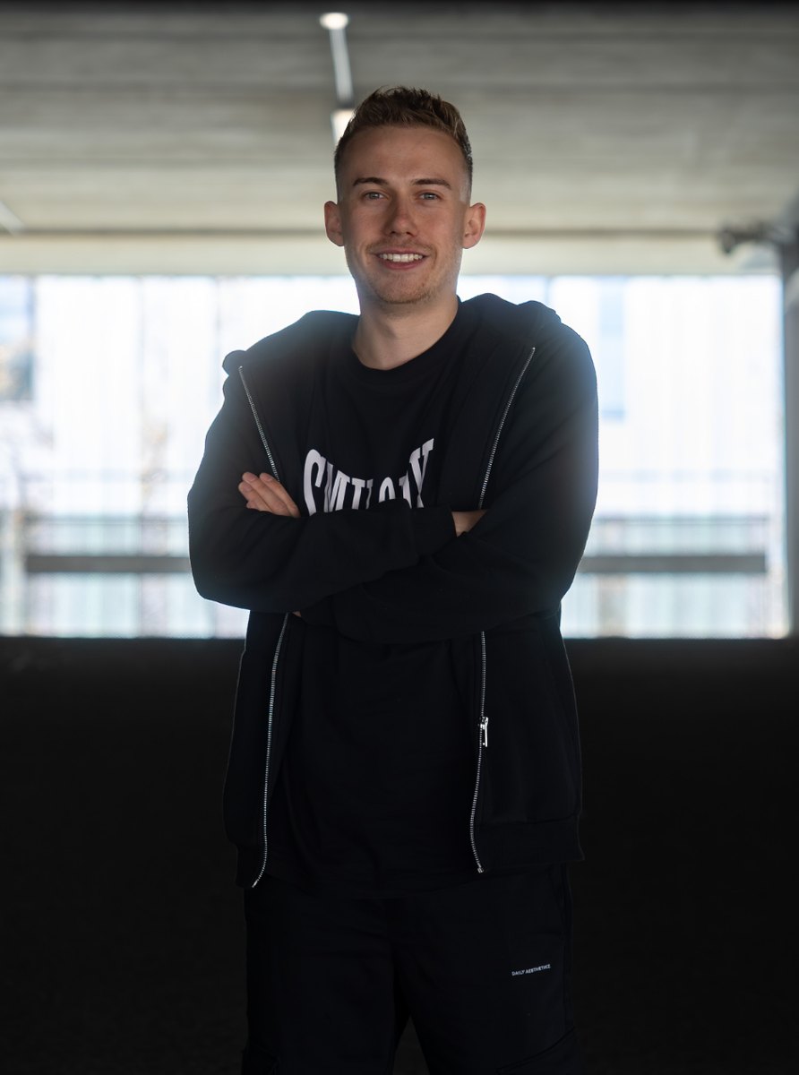 Porträt von Bastian Gottszky