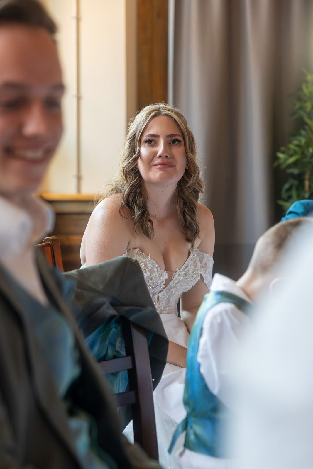 Hochzeit – echte Momente – Bild 5